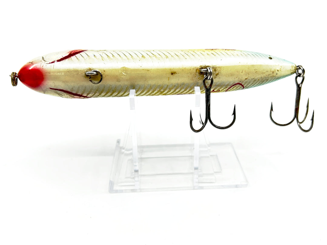 Heddon Zara Super Spook Jimmy Houston Holographic Shad Color-5" Model