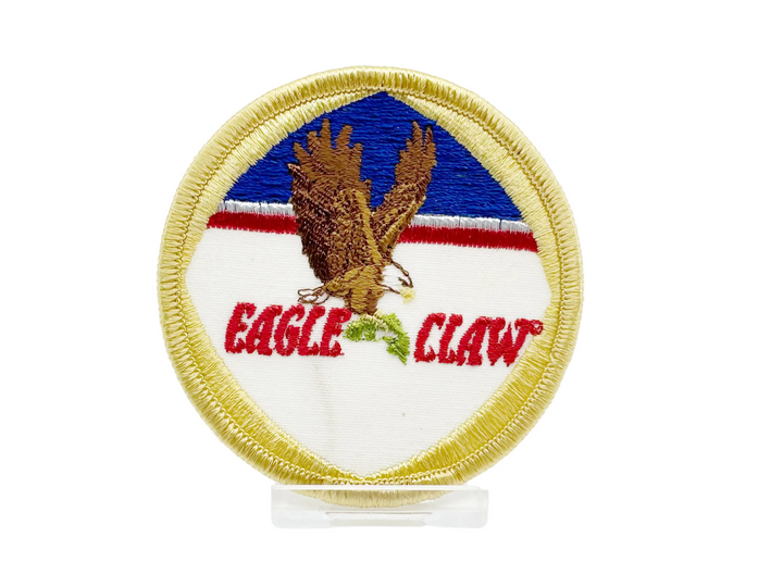 Eagle Claw Patch