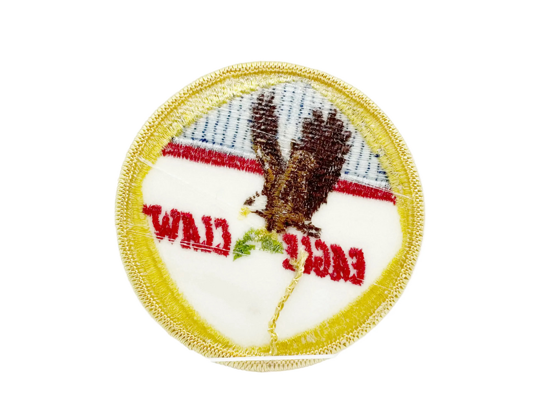 Eagle Claw Patch