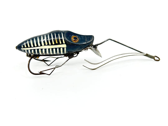 Sold Price: Vintage Heddon Joint Vamp Fishing Lure - Invalid date EST Sold Price: Vintage Heddon Joint Vamp Fishing Lure - Invalid date EST