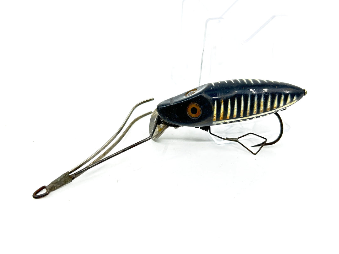 Heddon River Runt No-Snag Black Shore Color