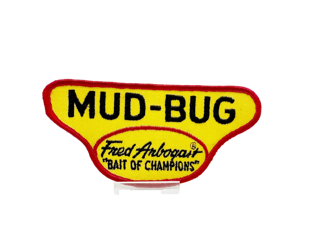 Fred Arbogast Mud Bug Patch
