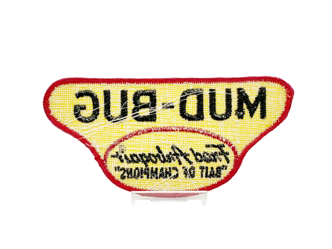 Fred Arbogast Mud Bug Patch
