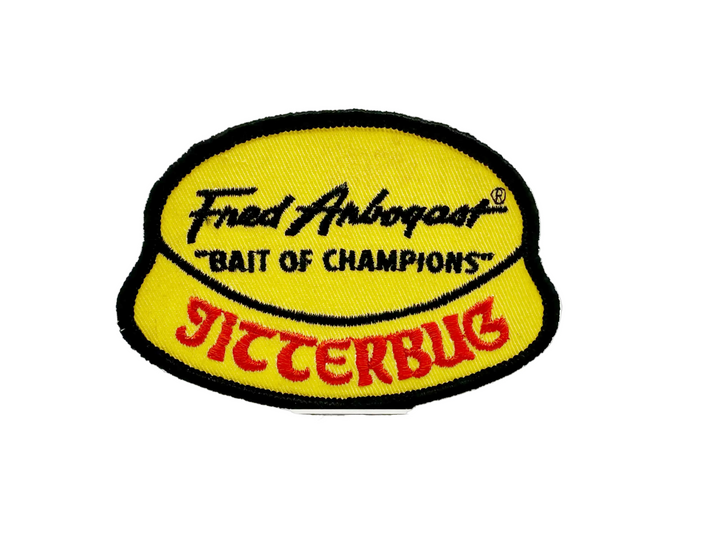Fred Arbogast Patch