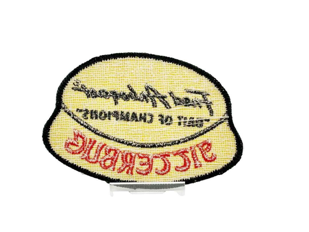 Fred Arbogast Patch