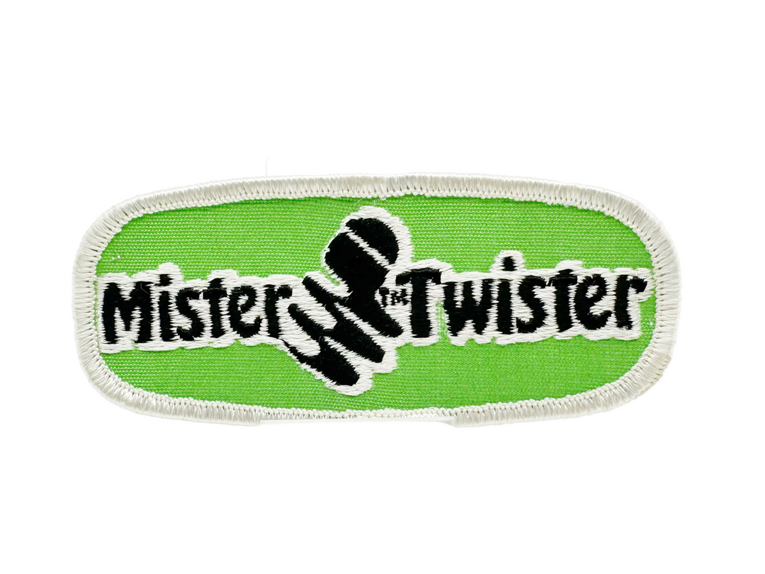 Mister Twister Patch