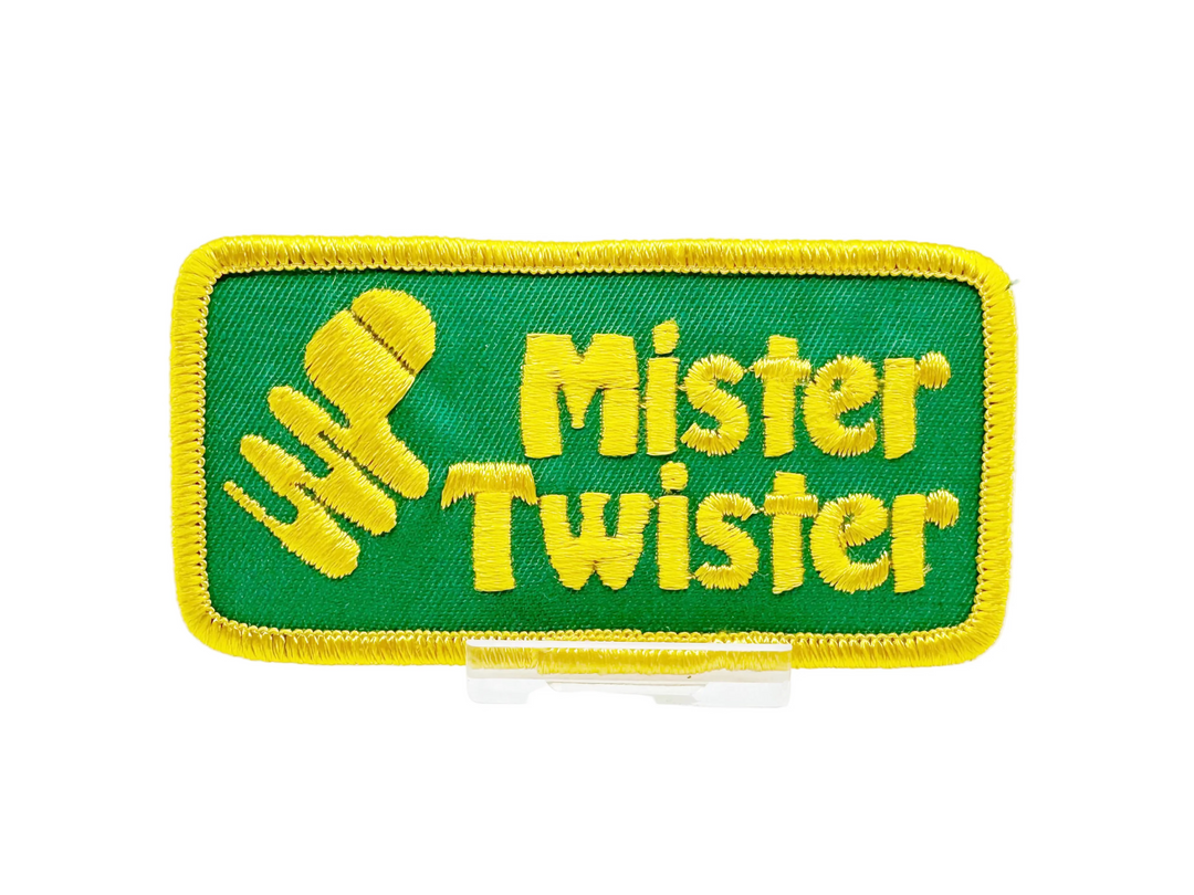 Mister Twister Patch