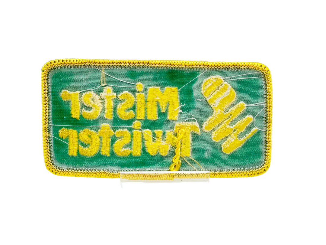 Mister Twister Patch
