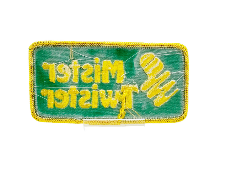 Mister Twister Patch