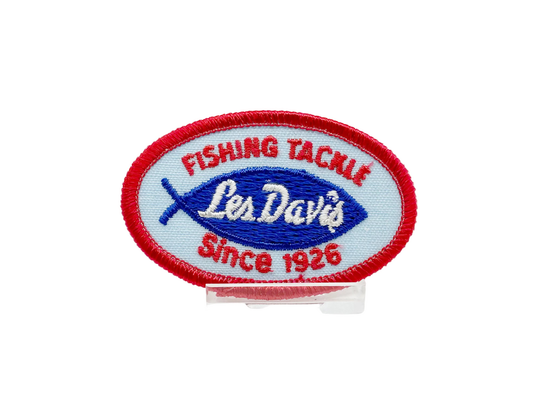 Les Davis Patch