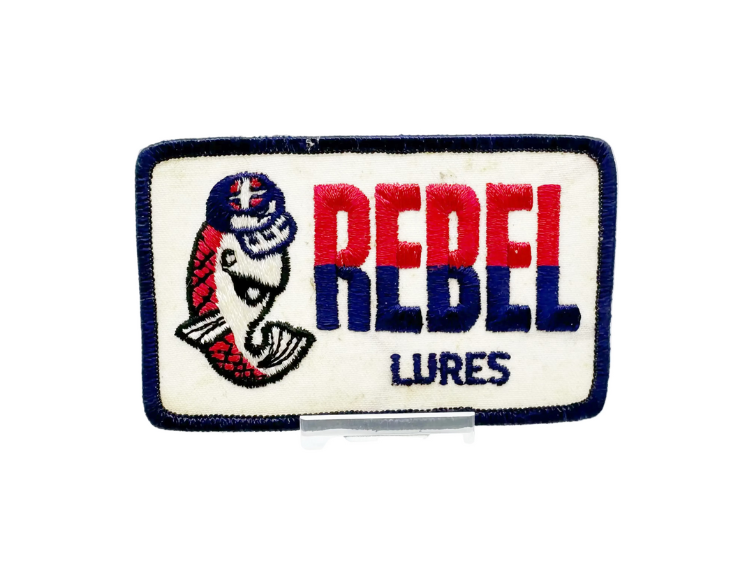 Rebel Lures Patch