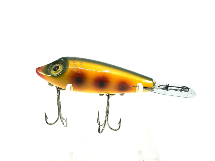 South Bend Explorer, Orange Spot Color