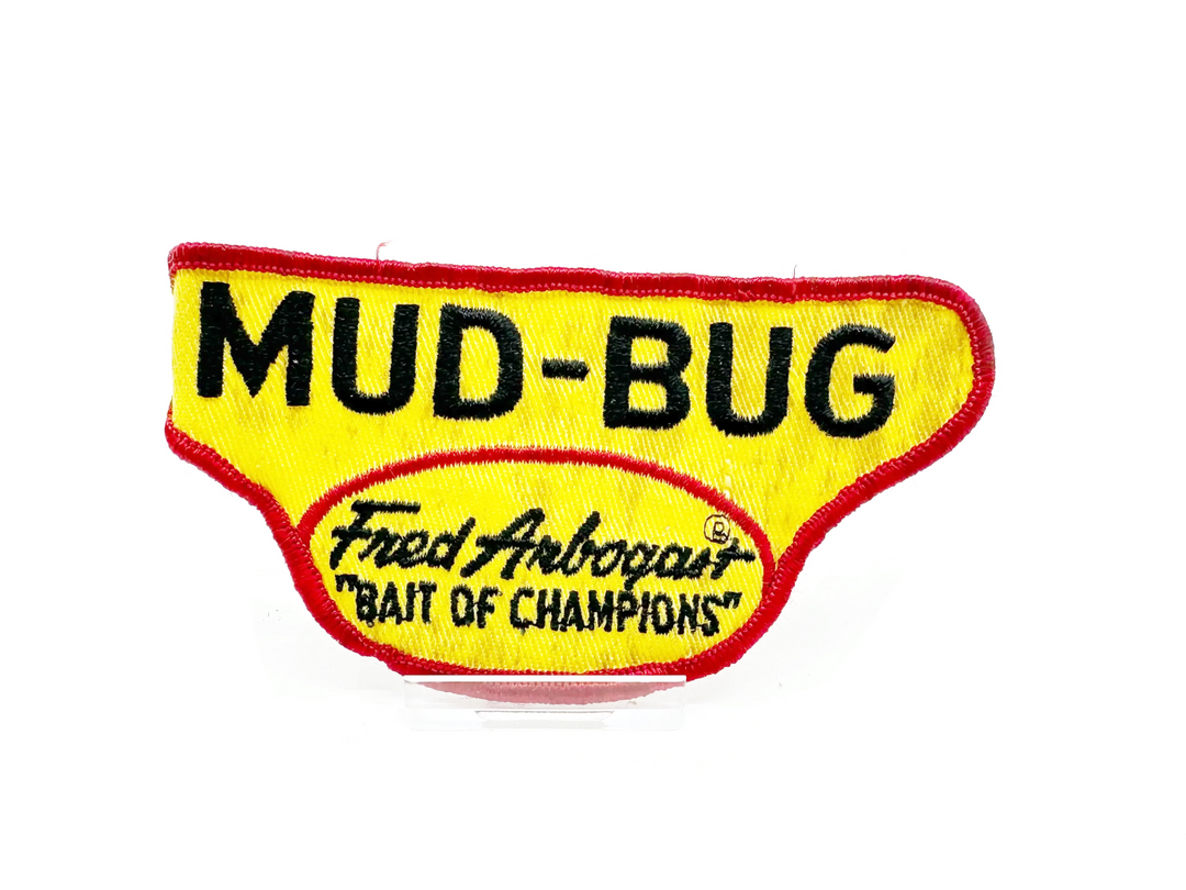 Fred Arbogast Mud Bug Patch