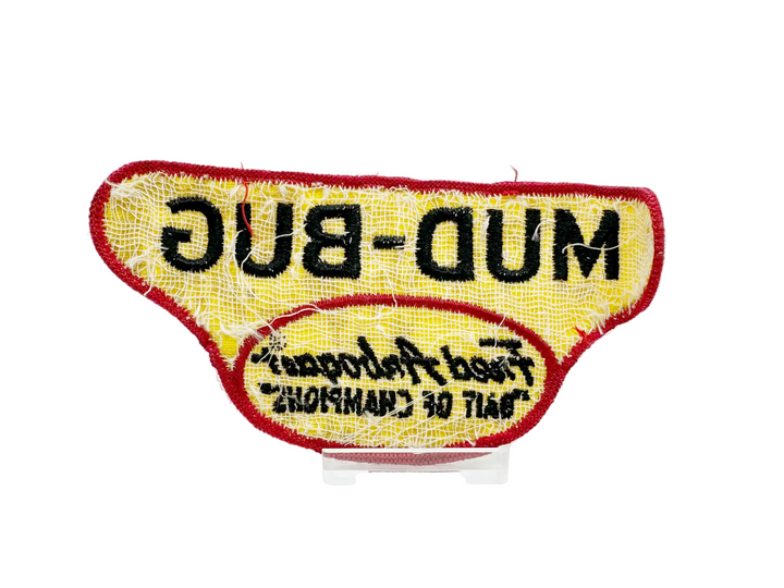 Fred Arbogast Mud Bug Patch