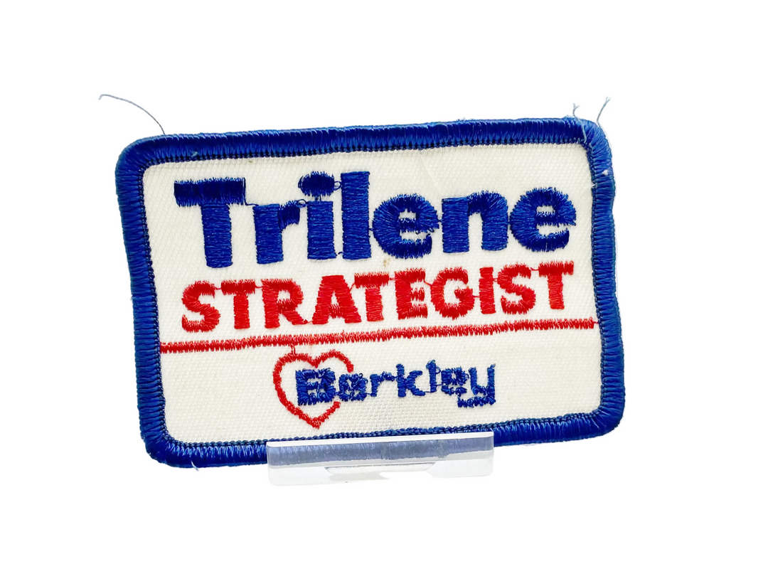 Trilene Strategist Patch
