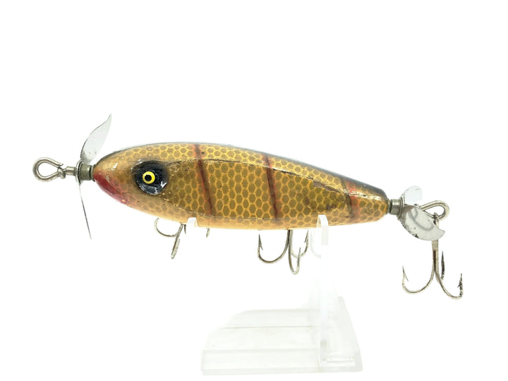 South Bend Crippled-Oreno #2920, YP Yellow Perch Color