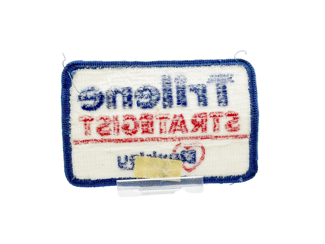 Trilene Strategist Patch