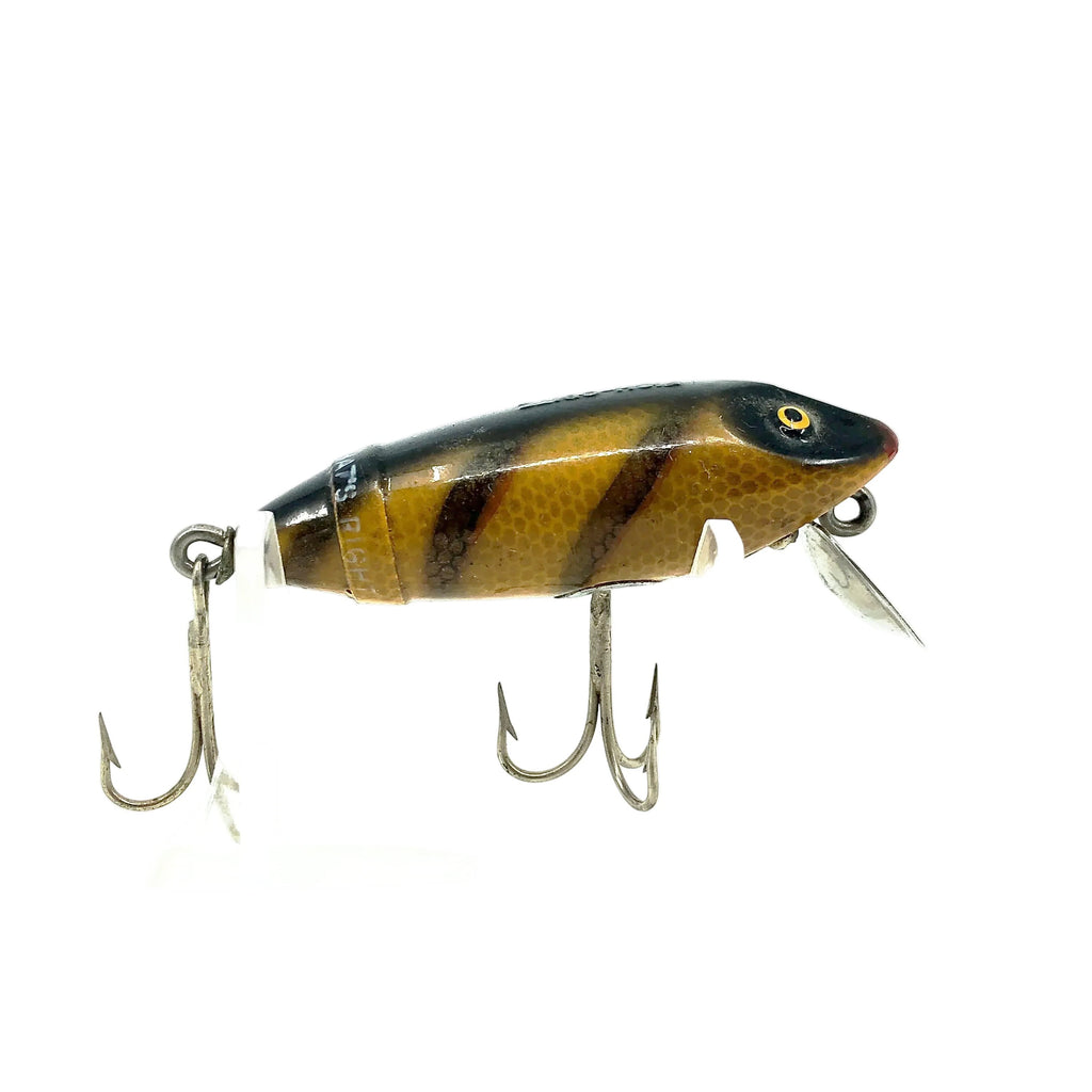 fish obite lure South Bend Fish-Obite, YP Yellow Perch Color – My Bait Shop, LLC