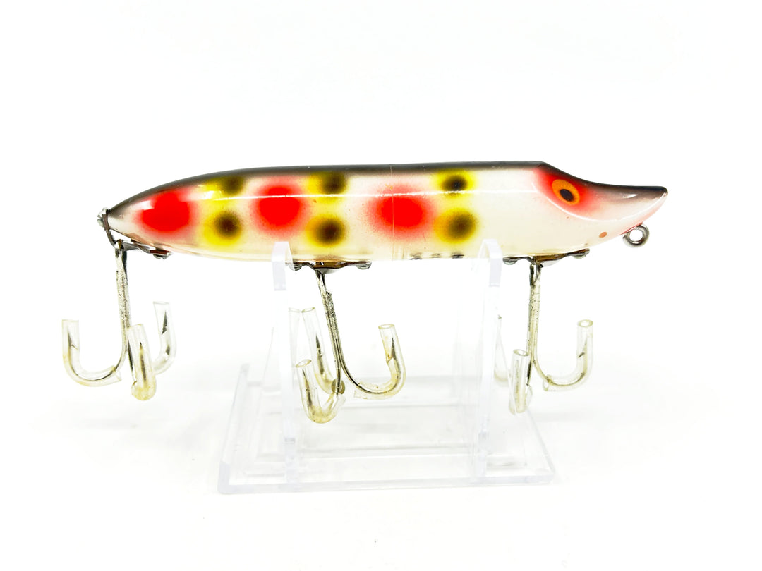 Heddon No-Lip Vamp Spook S-Strawberry Color