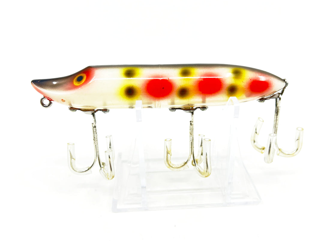 Heddon No-Lip Vamp Spook S-Strawberry Color
