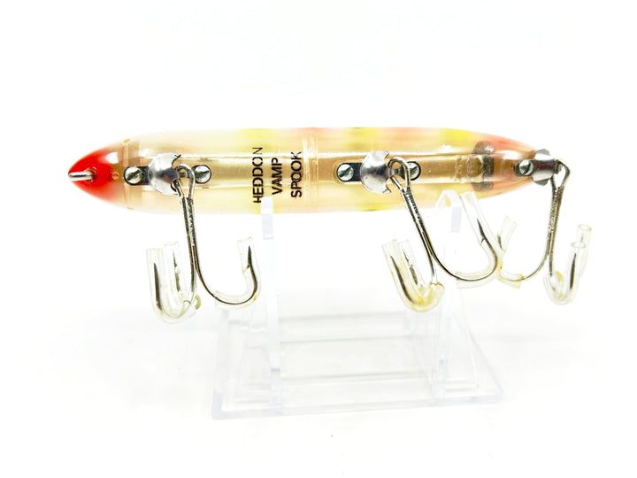 Heddon No-Lip Vamp Spook S-Strawberry Color