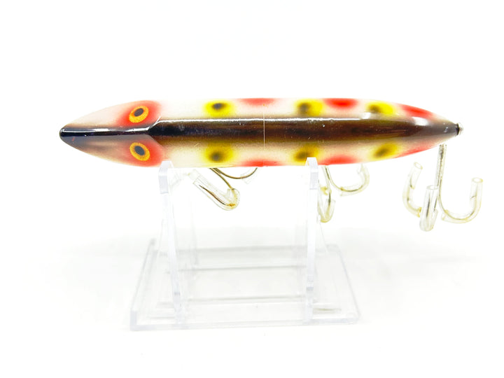 Heddon No-Lip Vamp Spook S-Strawberry Color