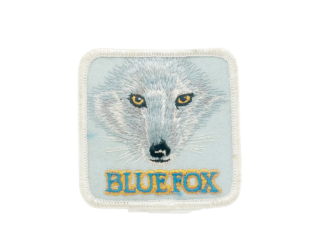 BlueFox Patch
