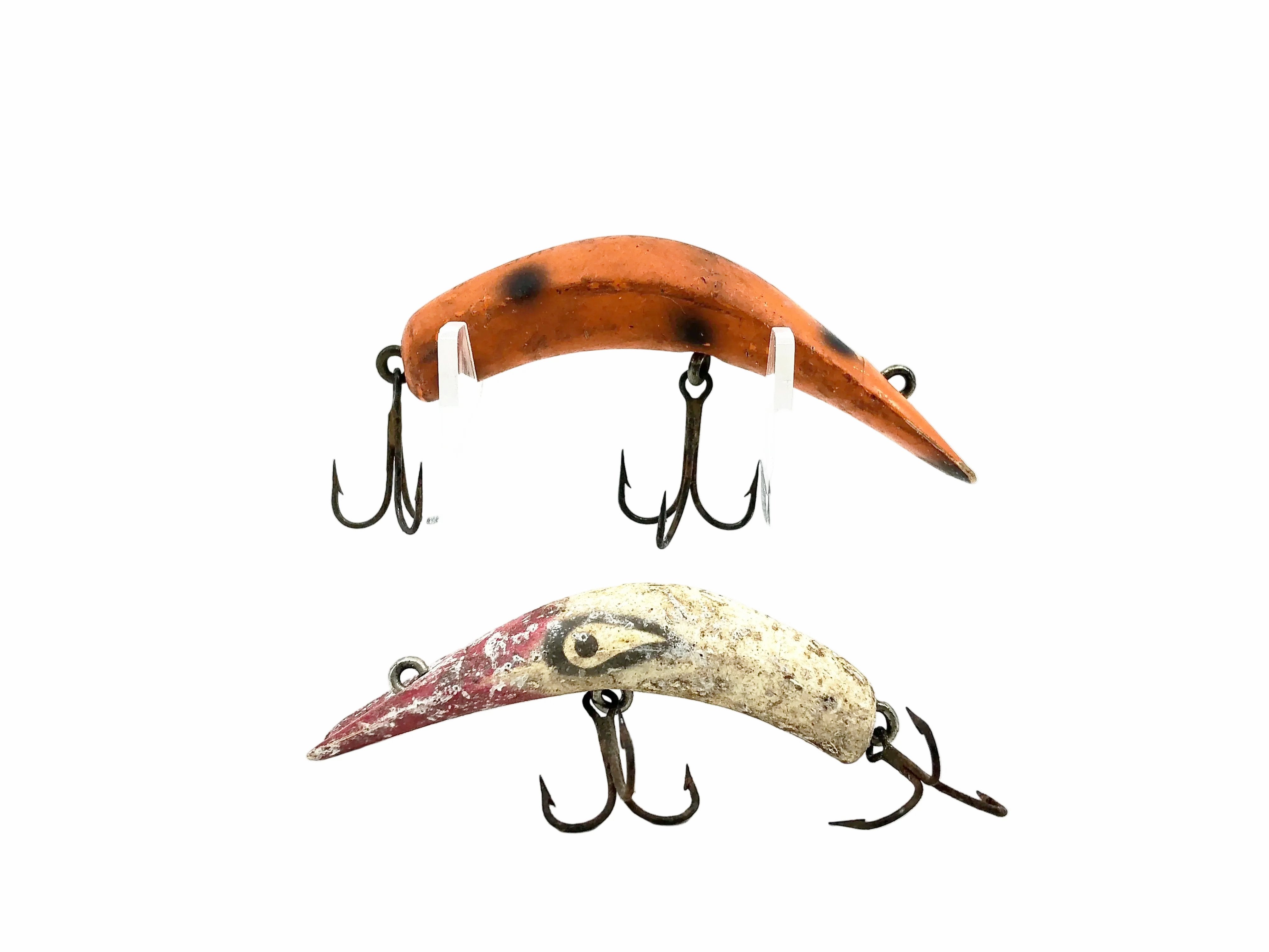 Lazy Ike Classic Plastic Combo, #2 & #3 – My Bait Shop, LLC