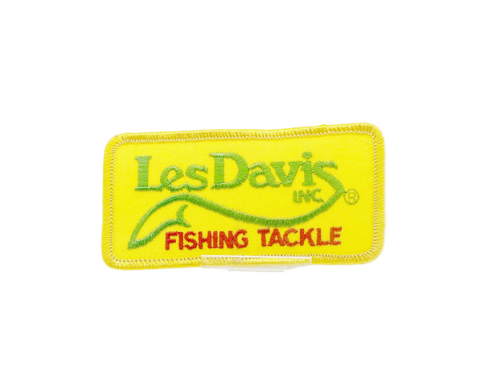 Les Davis Patch