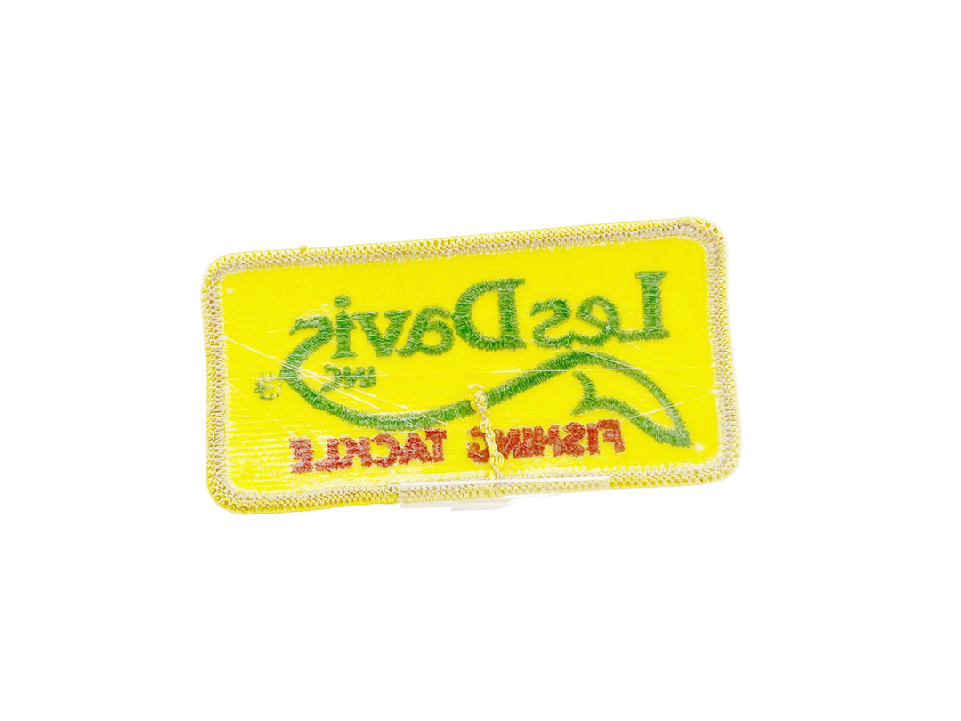 Les Davis Patch