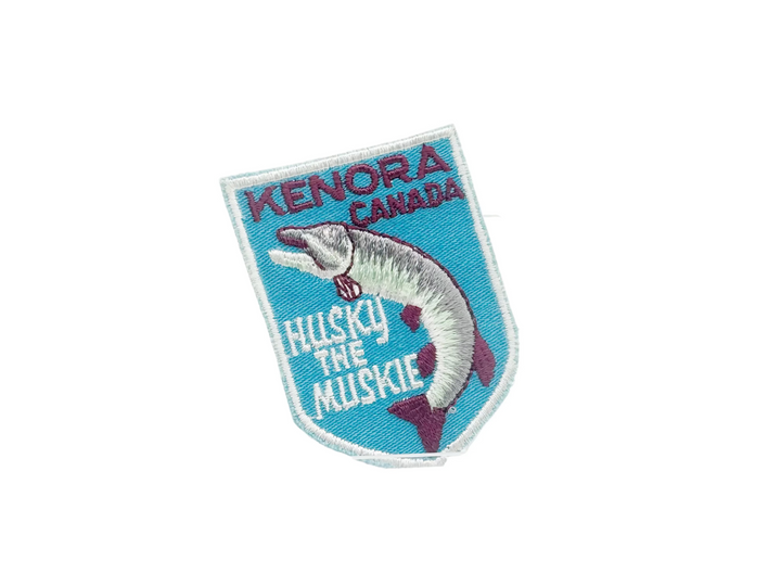 Kenora Muskie Patch