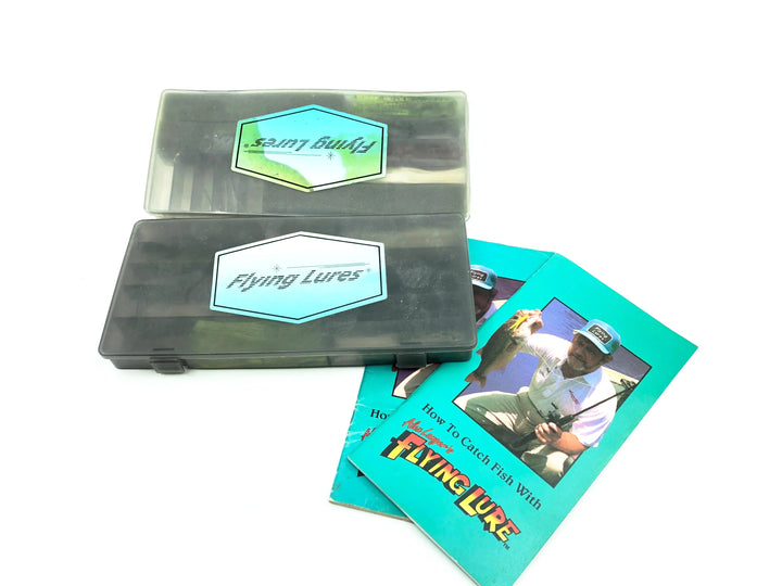 Alex Langer's Flying Lure Kit
