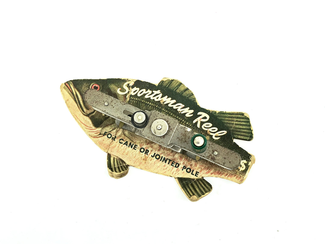 Wolverine Reel Co. Sportsman Reel