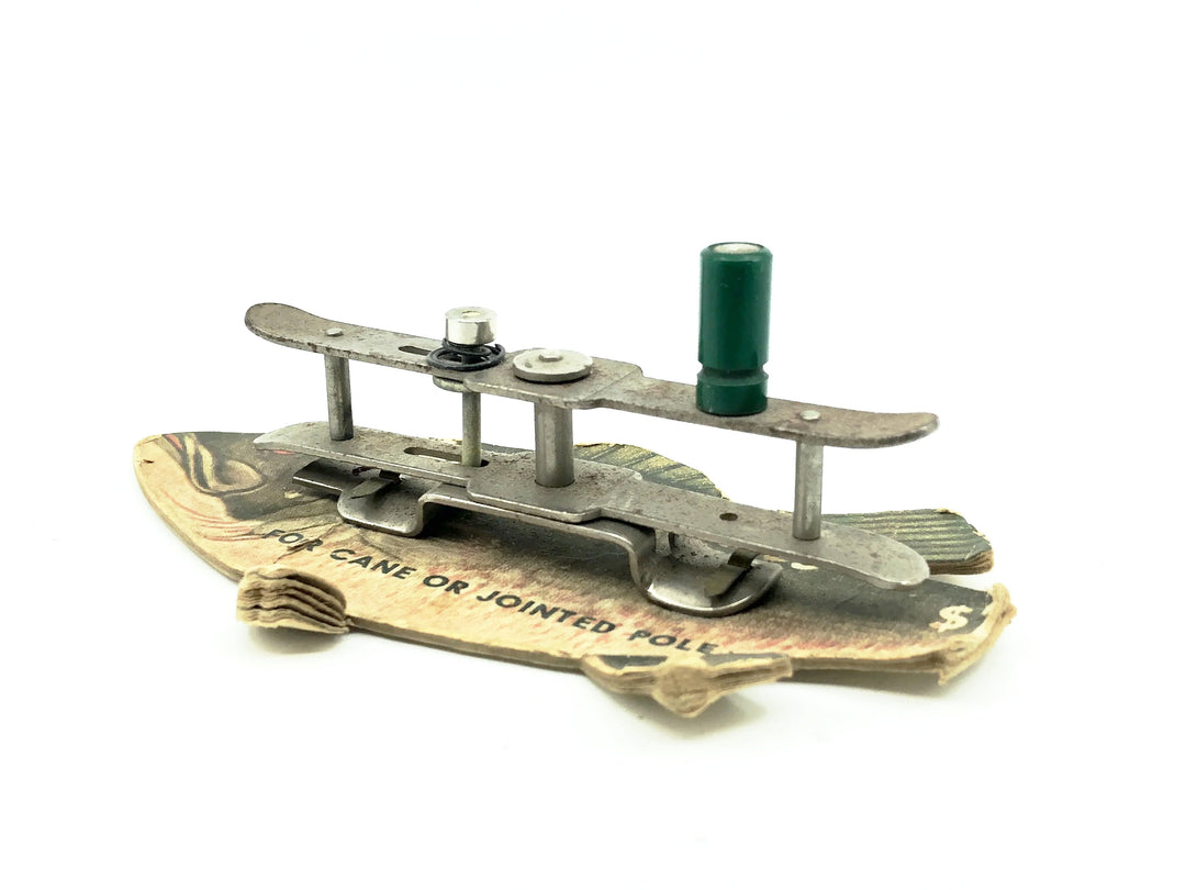 Wolverine Reel Co. Sportsman Reel