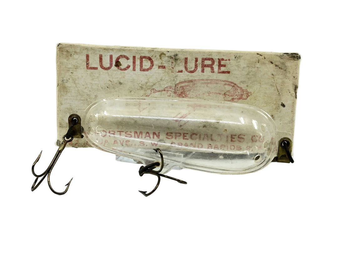 Sportsman Specialties Co. Grand Rapids Lucid-Lure w/Box