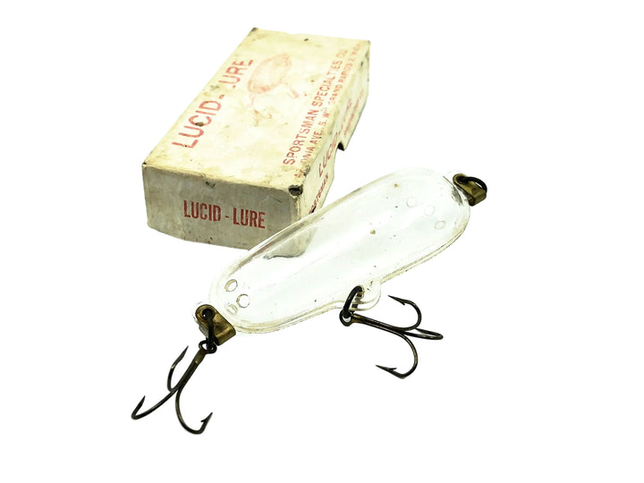 Sportsman Specialties Co. Grand Rapids Lucid-Lure w/Box
