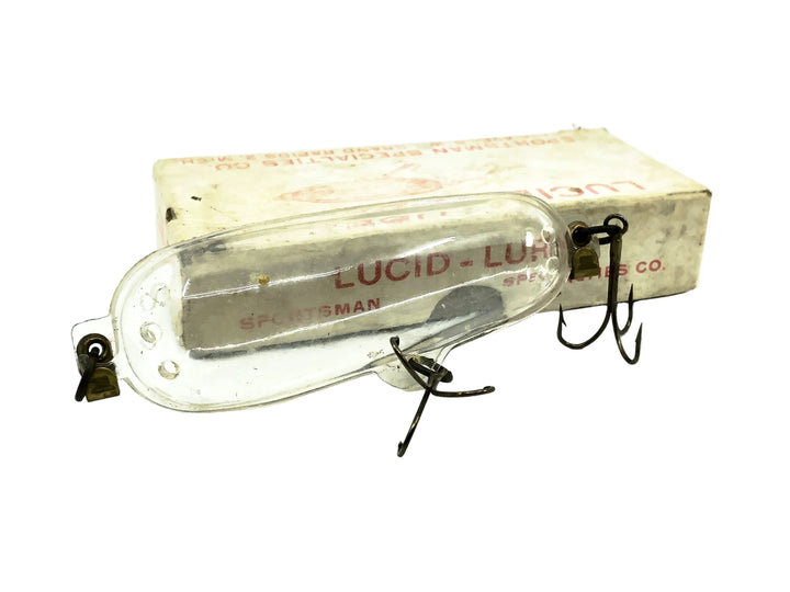 Sportsman Specialties Co. Grand Rapids Lucid-Lure w/Box