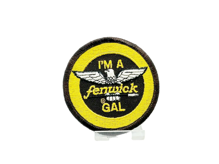 I'm A Fenwick Gal Patch