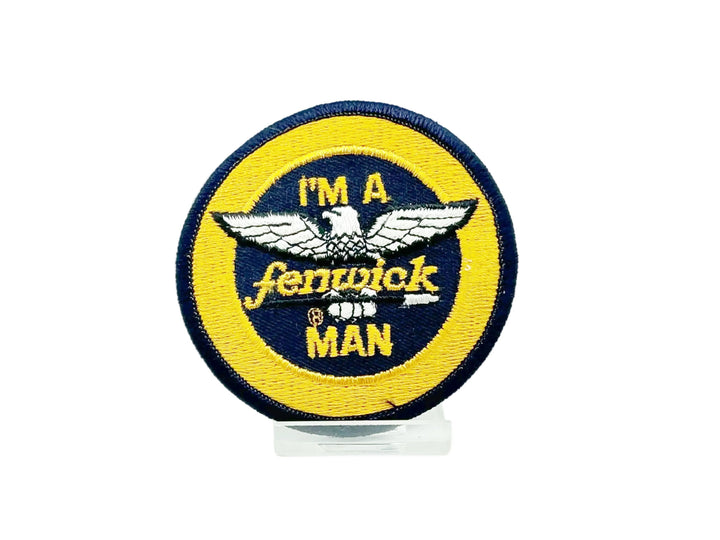 I'm A Fenwick Gal Patch
