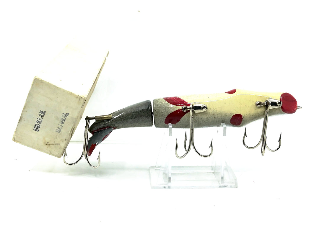 C.C. Robert's Mud Puppy, Natural Color w/Box