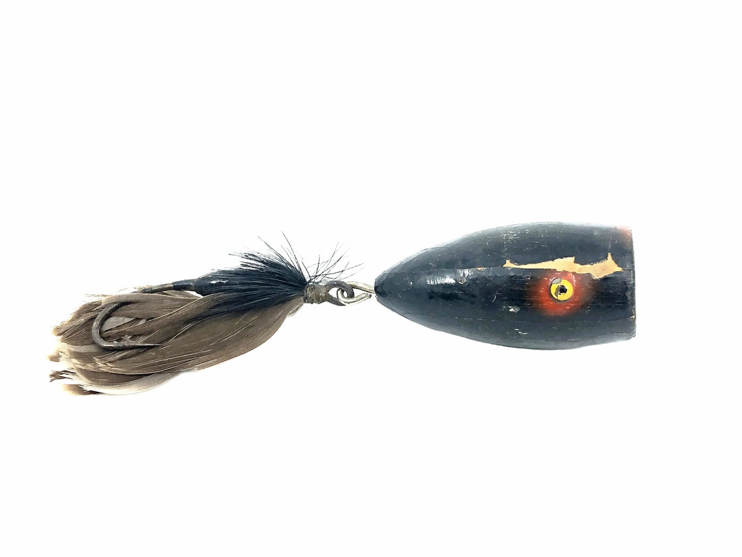 South Bend Plunk Oreno, Black Color