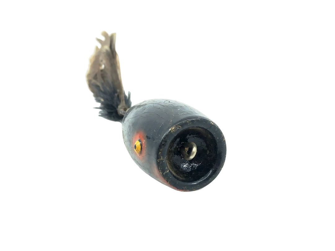 South Bend Plunk Oreno, Black Color