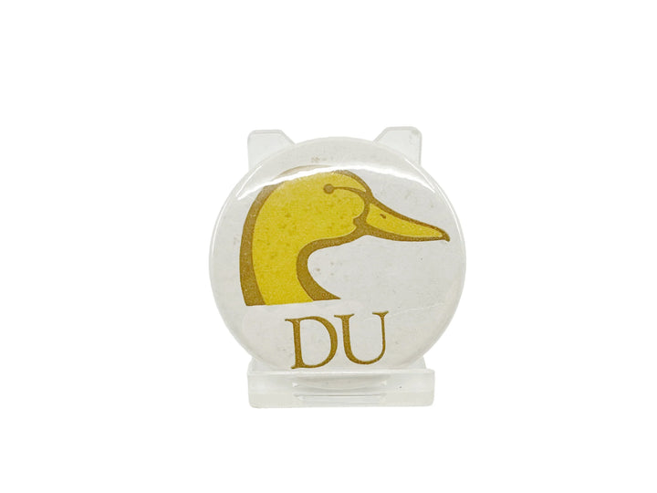 Ducks Unlimited Button