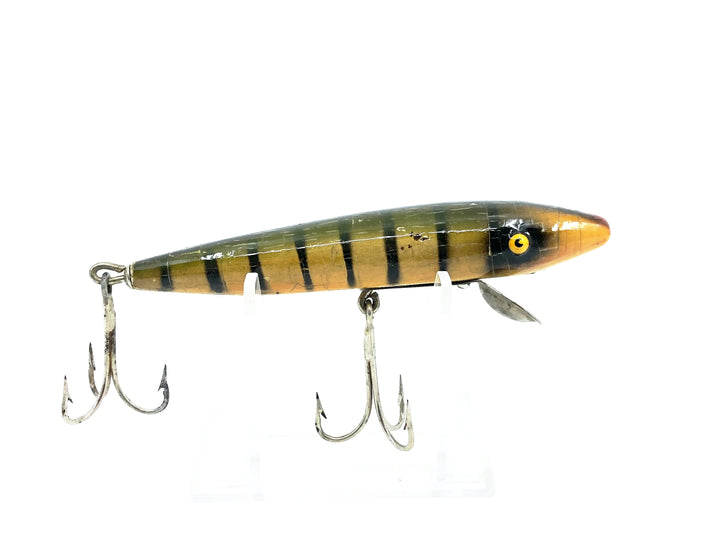 South Bend / Best-O-Luck #921 Panatella Wobbler, PK Pike Color