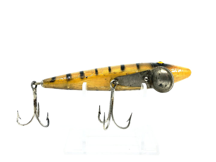 South Bend / Best-O-Luck #921 Panatella Wobbler, PK Pike Color