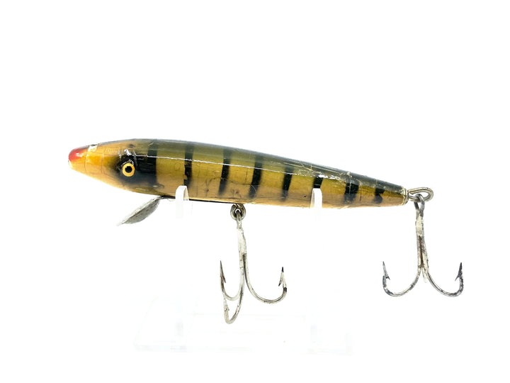 South Bend / Best-O-Luck #921 Panatella Wobbler, PK Pike Color