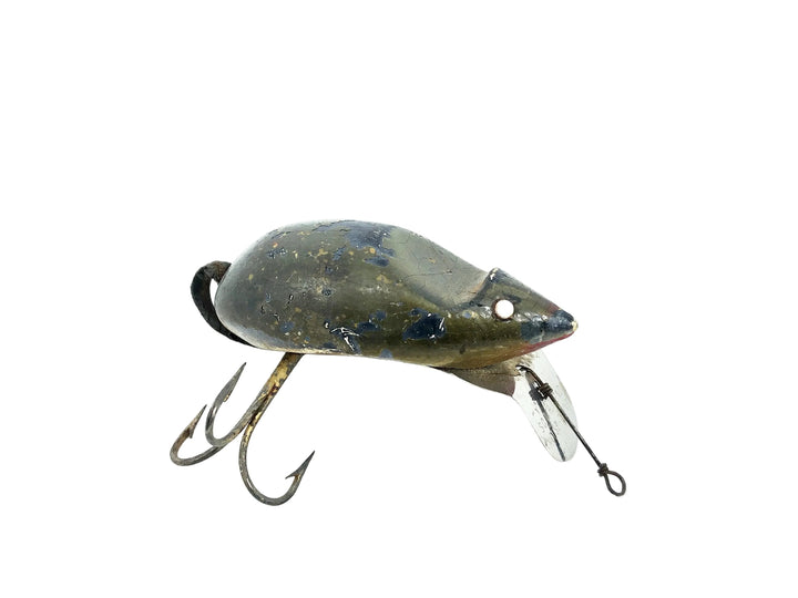 South Bend #949 Mouse-Oreno, Grey Mouse Color