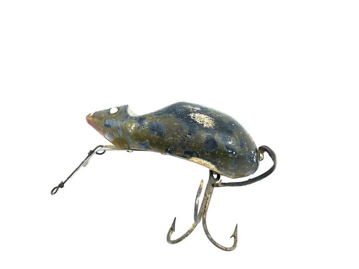 South Bend #949 Mouse-Oreno, Grey Mouse Color