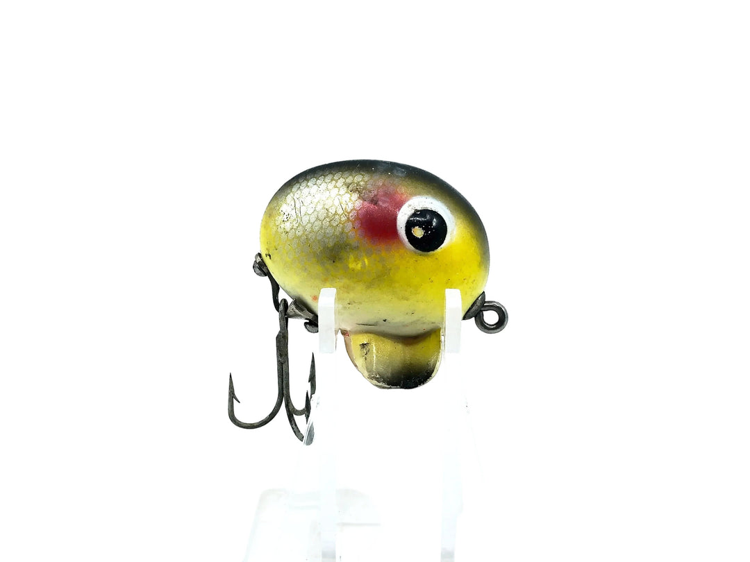 South Bend Fin Dingo YP Yellow Perch Scale Color