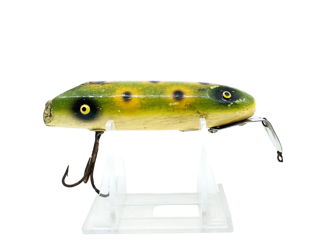 South Bend Two-Oreno, Frog Color